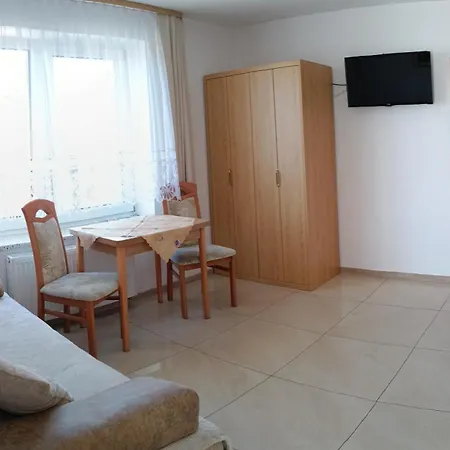 I Ara Rum i privatbostad Karwia