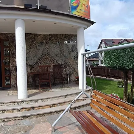 I Ara Rum i privatbostad Karwia