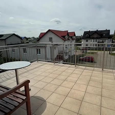 I Ara Rum i privatbostad Karwia