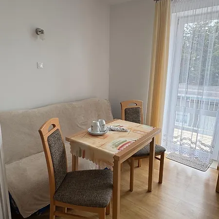 I Ara Rum i privatbostad Karwia