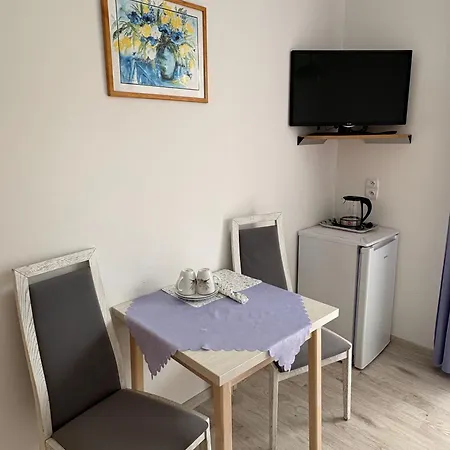 Kwatera prywatna I Ara Karwia