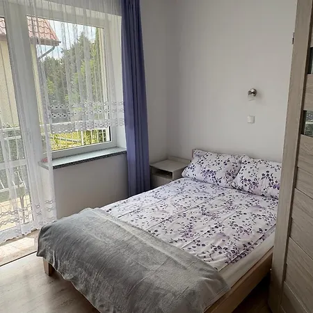 I Ara Rum i privatbostad Karwia
