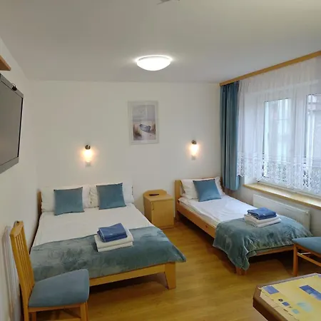 I Ara Rum i privatbostad *
