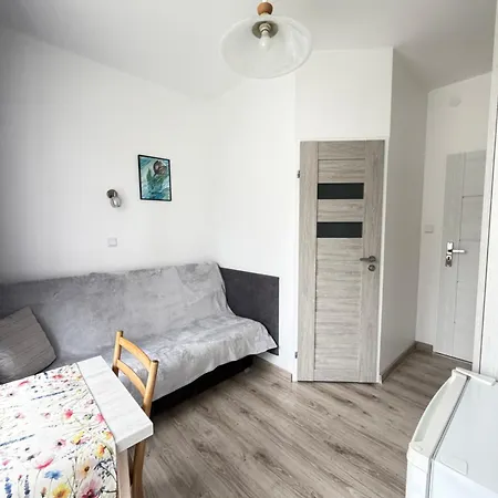 I Ara Rum i privatbostad Karwia